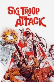Ski Troop Attack movie poster