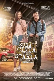 Love Letter for Starla movie poster