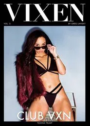Club VXN 5 movie poster