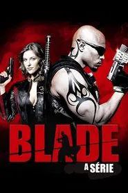 Poster da série Blade: A Série