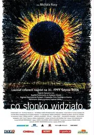 What the Sun Saw movie poster
