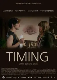 Timing movie poster