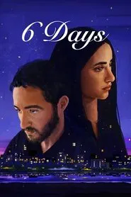 6 Days movie poster