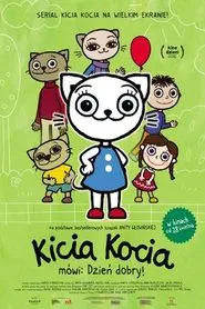 Kitty Kotty tv show poster