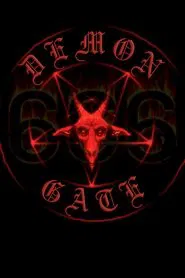 Demon Gate movie poster