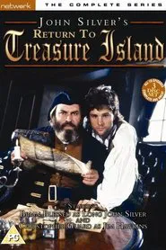 John Silver's Return to Treasure Island tv show poster