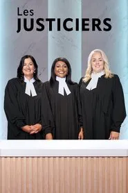 Everyday Justice tv show poster