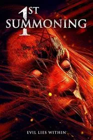 1st Summoning movie poster