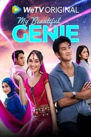 My Beautiful Genie tv show poster