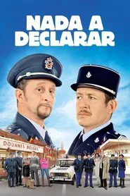 Poster do filme Nada a Declarar