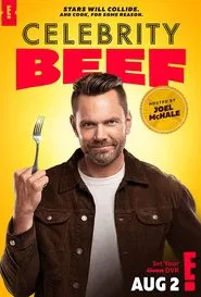Celebrity Beef tv show poster