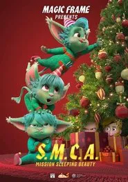 Secret Magic Control Agency 2 movie poster