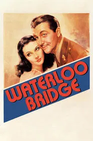 Poster do filme A Ponte de Waterloo