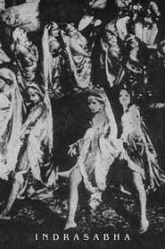 Indrasabha movie poster