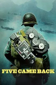 Five Came Back movie poster