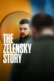 The Zelensky Story tv show poster