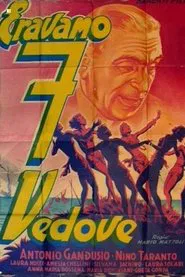 Poster do filme Eravamo sette vedove