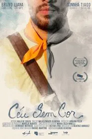 Céu Sem Cor movie poster