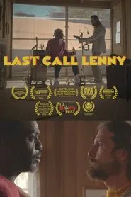 Last Call Lenny movie poster