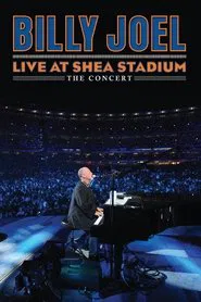 Poster do filme Billy Joel: Live at Shea Stadium