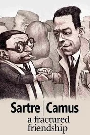 Sartre/Camus: A Fractured Friendship movie poster