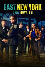 Poster da série East New York: Uma Nova Lei