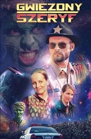 Gwiezdny Szeryf movie poster