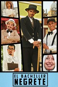 Dr. Negrete movie poster