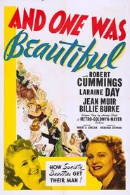 Poster do filme And One Was Beautiful