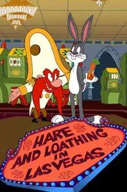 Hare and Loathing in Las Vegas movie poster