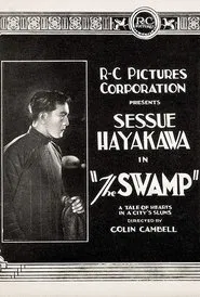 The Swamp movie poster