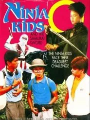 Poster do filme Ninja Kids