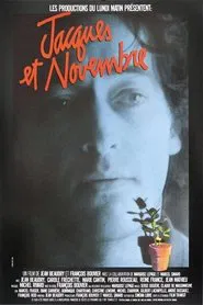 Jacques et novembre movie poster