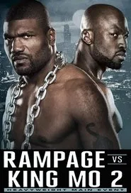 Bellator 175: Rampage vs. King Mo 2 movie poster