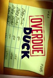 Overdue Duck movie poster