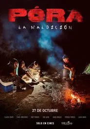 Póra: La maldición movie poster