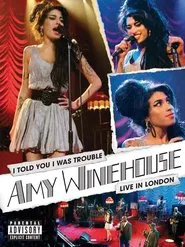 Amy Winehouse: I Told You I Was Trouble - Live in London movie poster
