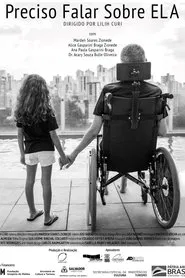 Preciso falar sobre ELA movie poster