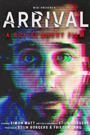 Arrival movie poster