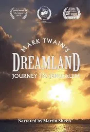 Dreamland: Mark Twain's Journey to Jerusalem movie poster