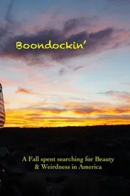 Boondockin’ movie poster