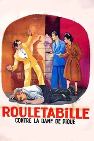 Rouletabille Against the Queen of Spades movie poster