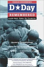 D-Day Remembered movie poster