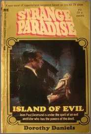 Poster da série Strange Paradise