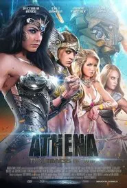 Athena, the Goddess of War movie poster