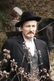 Černá země tv show poster