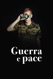 War and Peace movie poster