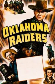 Poster do filme Oklahoma Raiders
