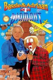 Bassie & Adriaan: The Diamond movie poster