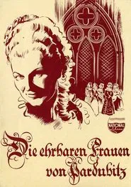 The Respectable Ladies of Pardubice movie poster